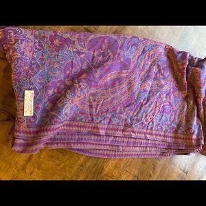 Cashmere Pashmina Scarf